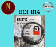 โอริงแกนจานจ่าย NISSAN B13-B14 ราคา/ชิ้น ยี่ห้อ eristic