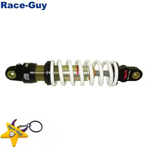 DNM MK-AR Adjustable Rebound Rear Shock 290mm 250LBS For CRF110 Dirt Pit Bike Motorcycle