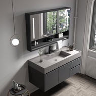 【SG Sellers】Toilet Mirror Cabinet Wash Basin Vanity Cabinet Bathroom Cabinet Mirror Cabinet Bathroom Mirror Cabinet