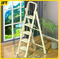Ladder Household Foldable Retractable Multifunctional Portable Ladder Herringbone Ladder Thickened I