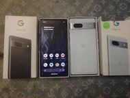 Google Pixel 7a 128GB 歐版有盒9成新淨