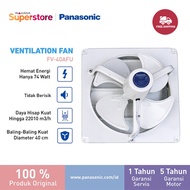 Panasonic Exhaust Fan Ceiling - FV40AFU