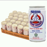 Nestle Bear Brand susu beruang 1 Dus Isi 30