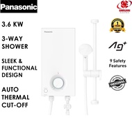 Panasonic 3.6 KW Non Jet Pump Water Heater DH-3VS1MW/ Jet Pump DH-3VP1MW