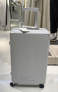 全新 FILA 鋁框行李箱 20吋 登機箱