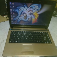 laptop acer core i3 bekas
