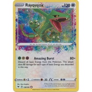 Rayquaza Amazing Rare Vivid Voltage Pokemon TCG