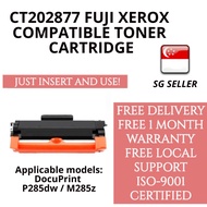 ✅ 🇸🇬 seller | Fuji Xerox CT202877 Compatible Toner Cartridge ~3000 pages for DocuPrint P285dw M285z