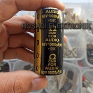 Elco Originsl OMR 10000uf 63v Capacitor