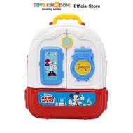 Pretty MISSY PLAYSET MEDICAL BACKPACK 3 IN 1 MICKEY 995A