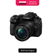 Panasonic Lumix G90 Kit 12-60mm Mirrorless Digital Camera DC-G90 (ประกันศูนย์) สินค้ามาแทนรุ่นเดิมสเปคเดียวกับรุ่น Panasonic G95