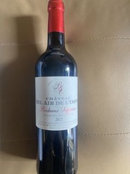 法國波爾多紅酒 2021