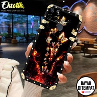 Soft Case Realme C21Y / Realme C25Y - Eksotik - Casing Handphone Realme C21Y / Realme C25Y - Fashion