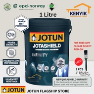 JOTUN 1L Jotashield Infinity (Exterior)