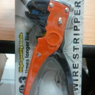 HS-90A capacity 0.2-6mm cable stripping pliers 15cm long