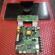 HAIER LE32M630 LCD TV MAIN BOARD TCON BOARD START