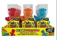 Sour Patch Kids Squishy Toy