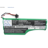 Cameron Sino 2000mAh Baery LP43SC2000P10 for Ecovacs Deebot D520, Deebot D526, T3, T5