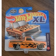 Hot Wheels XL '83 CHEVY SILVERADO'
