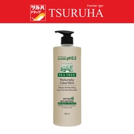 Tea Tree Moisturizing Sopa Free Boday Wash Ph5.5 500Ml.