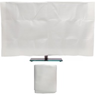 Sarung TV Skrin Rata Berbahan Busa Sesuai untuk TV Skrin Rata Sehingga 70"L x 42"W, Sarung Busa untu