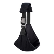 Mimosa Airhug Toddler Sling Carrier - Onyx Black