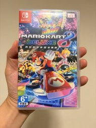 瑪利歐賽車 8卡丁車豪華版 mariokart8 deluxe