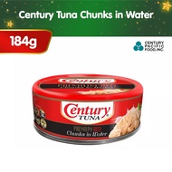 Century Tuna Chunks in Water 184g