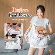 Pawlovin - Pet Front Carrier Dog & Cat Pet Carrier Pet Front Carrier Bag/