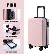20/24/28 Luggage Suitcase 7KG Hand Carry Luggage Anti-slip Scratch-Resistant