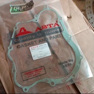 Paking Gasket Bak Blok Kopling Kanan VIXION OLD LAMA NEW NVL Asta