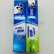 Darlie All Shiny White Toothpaste 140gr Whitening Toothpaste