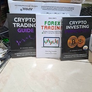 Crypto trading guide forex trading crypto investing principles paket 3 buku