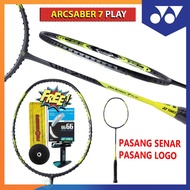 New Arcsaber 7 Play Original Badminton Racket