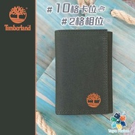 全新 Timberland 魔術貼銀包, 橄欖綠色