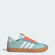 adidas สเกตบอร์ด & ไลฟ์สไตล์ รองเท้า VL Court 3.0 ผู้หญิง สีเทอร์คอยส์ JI1606