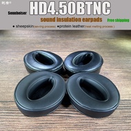 A sennheiser headphone HD4.50BTNC HD450BT HD4.40BT HD400S HD420S HD458BT earpads earmuffs replacemen