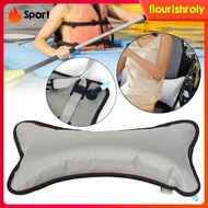 [Flourish] Kayak Seat Cushion, Canoe Inflatable Seat Cushion, Replacement, Canoe Adjustable Seat for Fishing, Kayak Surfboard