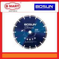 BOSUN B09-F6PILING 9" DIAMOND BLADE CUTTING WHEEL (CONCRETE PILES)