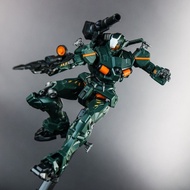 Leopard Model HG 1/144 Light Cannon GquuuuuuX Cross-Time War Assembly Model