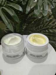 cream malam white plus dr.widya skincare