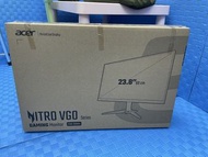 Acer Nitro VG0 23.8吋 電競螢幕