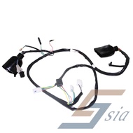 Honda WAVE125S Wiring Complete Set (Kick Starter)