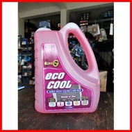 ♙ ⊕ Eco Cool Coolant 4 Liters Pink