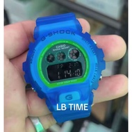 ORIGINAL G-SHOCK DW-6900CS-1JF / CRAZY COLORS / JAPAN SET / USED / COMPLETE / DW-6900CS-1 / DW-6900C