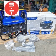 LB5900E GENSET GENERATOR LISTRIK BENSIN TEMBAGA 2800 WATT ZS-POWER