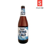 Hite Jinro Korean Extra Cold Beer Bottle