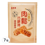 新東陽 肉鬆巧酥捲 點心麵