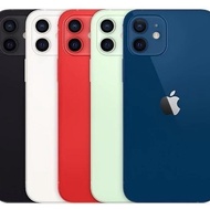 HP Iphone 12 EX inter second ato bekas