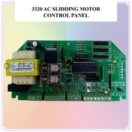 Autogate Control Panel- 3320 AC Slidding Motor Control Panel